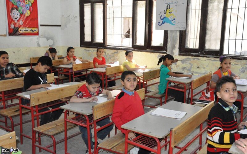 “اعرف جدولك” .. جدول امتحانات الصف الرابع الابتدائي 2024 بعد اعتمادة في جميع محافظات مصر