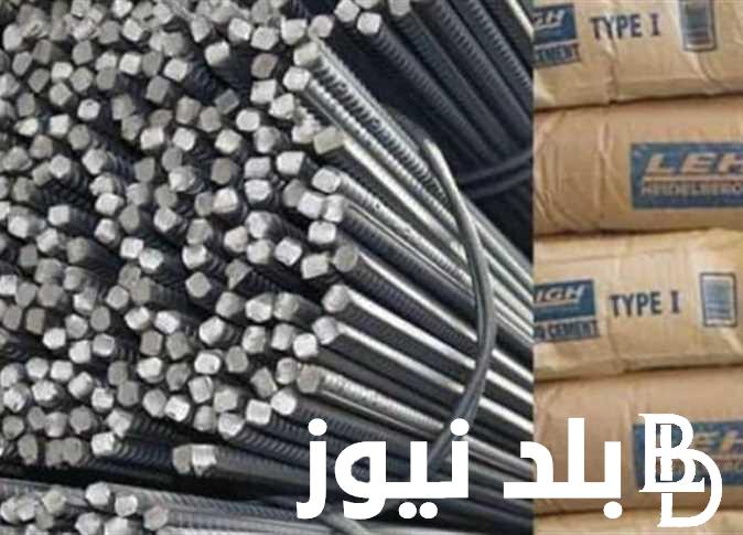 مواد البناء طالع نازل.. أسعار الحديد والاسمنت اليوم في مصر الاثنين 13 مايو 2024