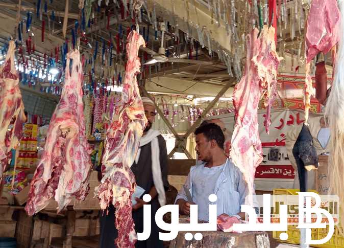 قائمة اسعار اللحوم اليوم السبت 11 مايو 2024 للمستهلك في مصر بجميع محلات الجزارة