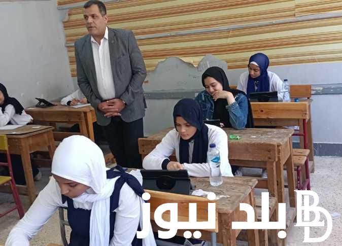 “رسمياً “.. جدول امتحانات الصف السادس الابتدائي 2024 في محافظات مصر