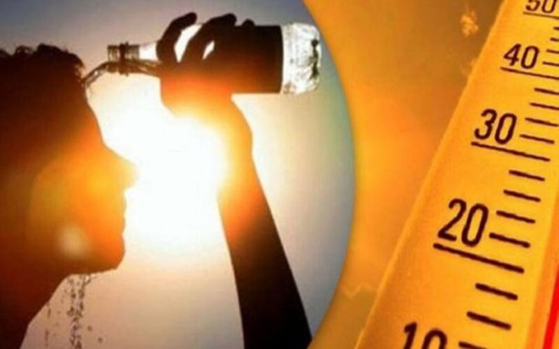 “مفاجأ صادمة “.. درجة الحرارة اليوم الاربعاء 22- 5 – 2024 في جميع محافظات مصر