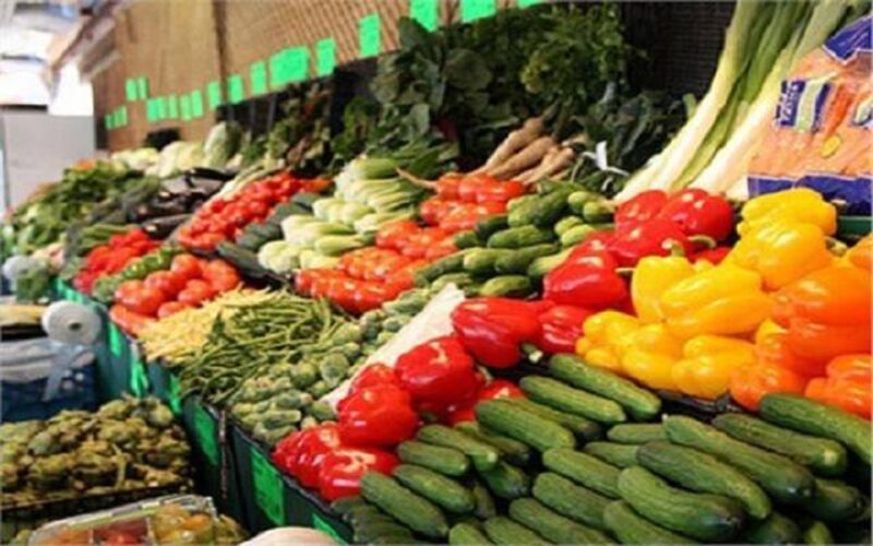قائمة اسعار الخضار اليوم الاثنين 27 مايو 2024 للمستهلك في سوق العبور