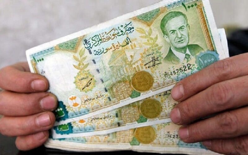 ما هو؟.. سعر صرف الدولار مقابل الليرة السورية اليوم الاربعاء 15 مايو لحظة بلحظة
