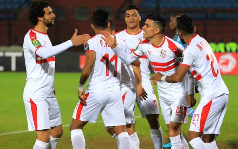 “بتوقيت مصر والسعودية” موعد مباراه الزمالك ونهضه بركان المغربي والقنوات الناقلة والتشكيل المتوقع