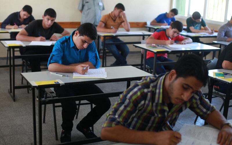 ننشُر جدول امتحانات الثانوية العامة 2024 علمي وأدبي في كل المحافظات المصرية