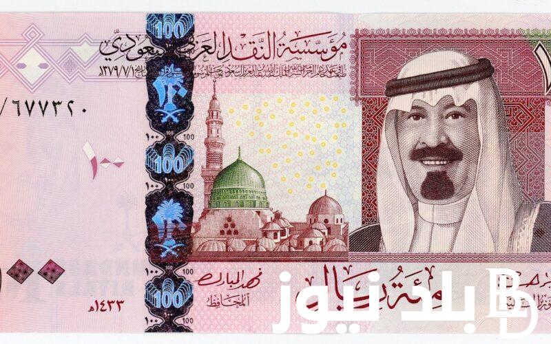 بكام انهاردة؟.. سعر الريال السعودي في السوق السوداء والبنوك المصرية اليوم الاثنين 13 مايو 2024