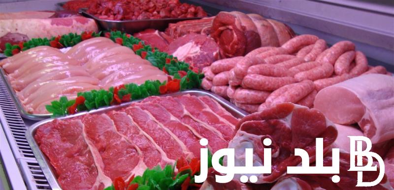 “كندوز وضاني وجملي” اسعار اللحوم اليوم الأحد 12 مايو 2024 في مصر بجميع الأسواق ومحلات الجزارة