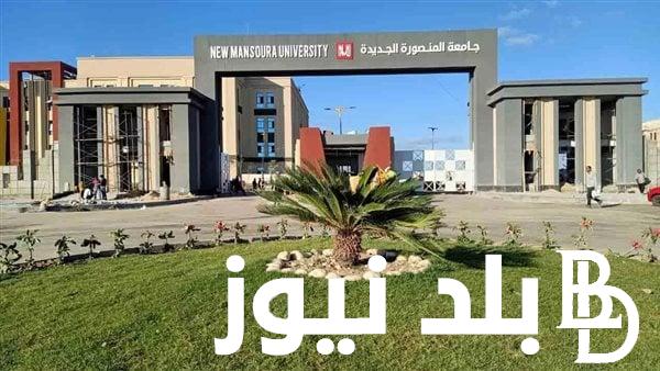 “ادارية و اكاديمية ” وظائف جامعة المنصورة الجديدة 2024 واهم شروط للتقديم