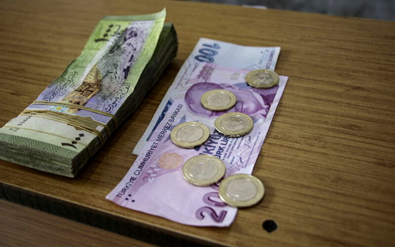 “SYP\USD” سعر صرف الدولار مقابل الليرة السورية اليوم الأربعاء 22 مايو 2024