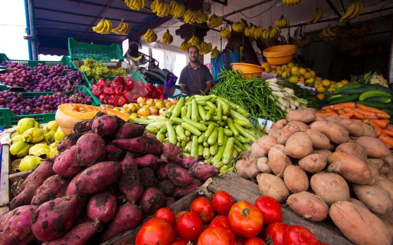 “سعر كيلو الطماطم والبصل” اسعار الخضار اليوم الأثنين 27 مايو 2024 في سوق العبور وللمستهلك