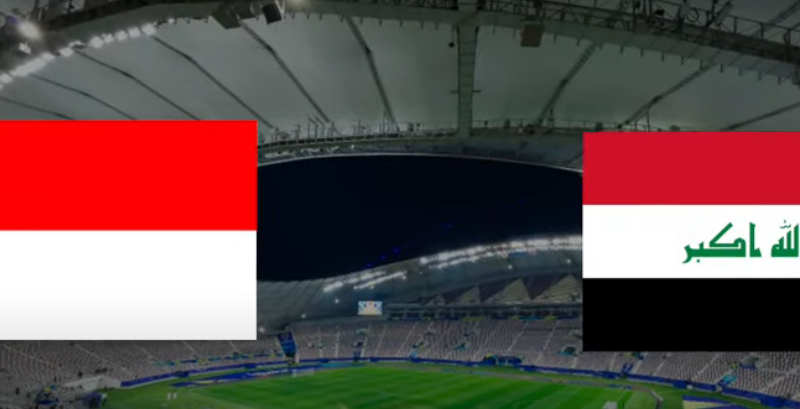 متى لعبة العراق القادمة أمام إندونيسيا 2024 في تصفيات كأس العالم و جدول مباريات العراق 2026