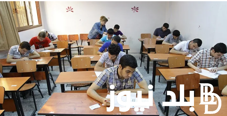 اعلان جدول امتحانات الثانويه العامه في مصر 2024 الدور الأول بجميع المحافظات