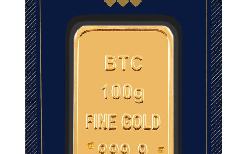 “الذهب اليوم مباشر” سعر سبيكة الذهب btc الان في مصر بتاريخ 8 مايو 2024 بجميع محلات الصاغة