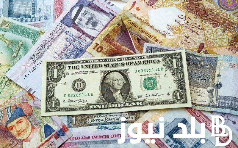 “العملات تتصارع” اسعار العملات اليوم في السوق السوداء وجميع البنوك المصرية الاحد 12 مايو 2024