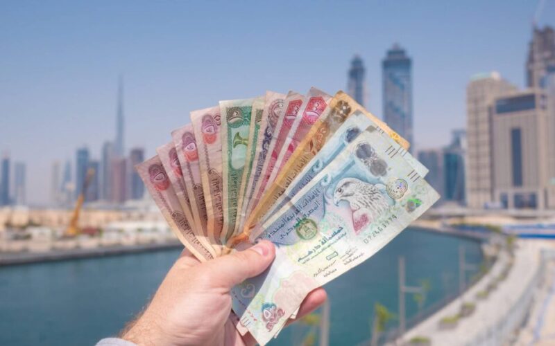 سعر الدرهم الاماراتي اليوم السبت 11 مايو 2024 في السوق السوداء والبنوك المصرية