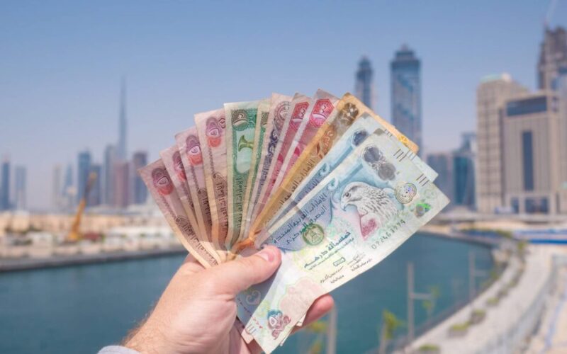 سعر صرف 1000 درهم إماراتي كم جنيه مصري سوق السوداء اليوم الاثنين 20-5-2024 وبجميع البنوك