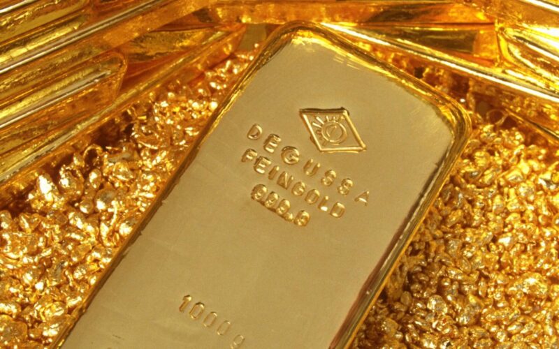سعر سبيكة الذهب 10 جرام في مصر اليوم السبت 11 مايو 2024