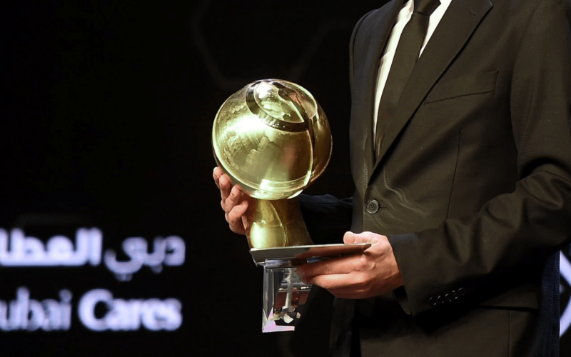 “امبابي افضل لاعب في اوروبا” موعد توزيع جوائز جلوب سوكر 2024 في احد فنادق ايطاليا