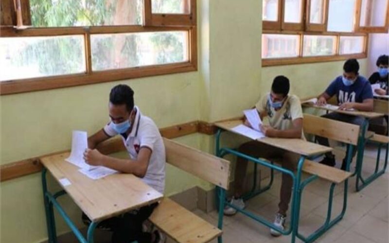 ننشر جدول امتحانات الصف السادس الابتدائي الترم الثاني 2023\2024 في كل المحافظات المصرية