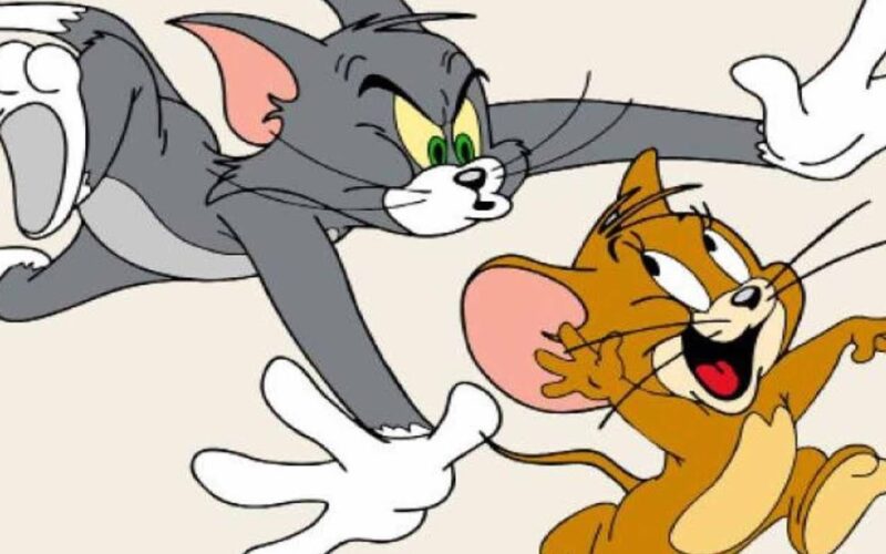 ثبت الآن تردد قناة توم وجيري 24 ساعة 2024 نايل سات Tom and Jerry لمُتابعة أروع الأفلام الكرتونية للأطفال بجودة عالية HD