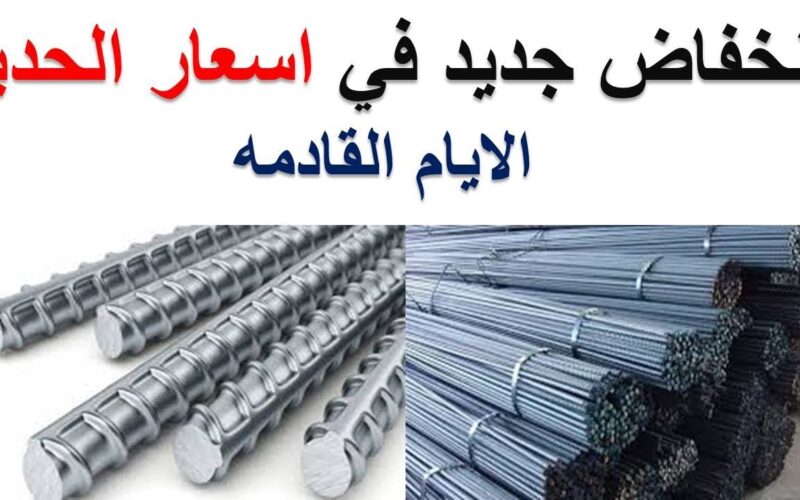 “بعد تعديلات قانون البناء” سعر طن الحديد اليوم الثلاثاء 14 مايو 2024 في مصر للمستهلك