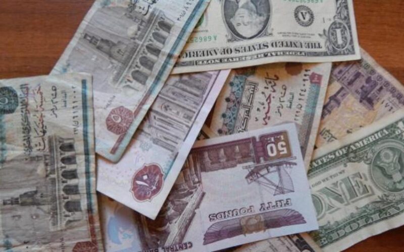 “كل العملات العربيه والاجنبيه” أسعار العملات في السوق السوداء اليوم في مصر بتاريخ 4 مايو 2024