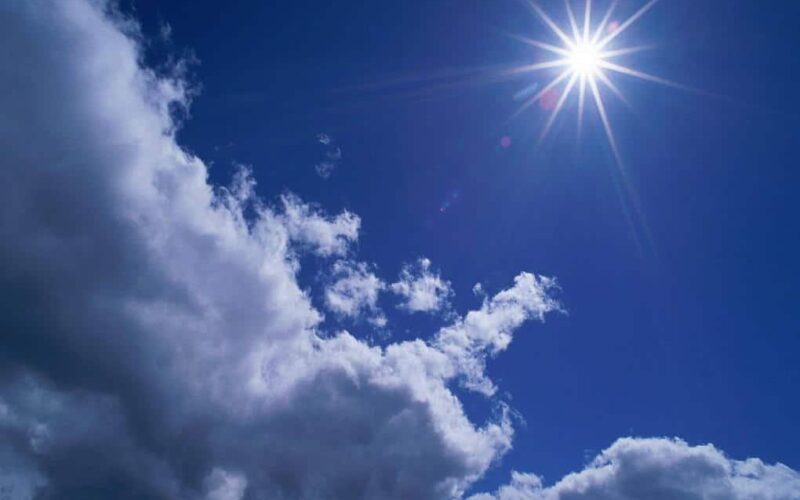 “نشاط رياح مثيره للرمال” حالة الطقس غدا الخمس 9 مايو 2024 في مصر المُعلنه من هيئة الأرصاد الجوية