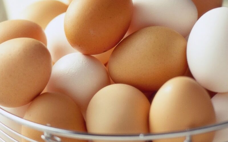 سعر كرتونة البيض اليوم الخميس 16 مايو 2024 للمستهلك فى السوق المحلية