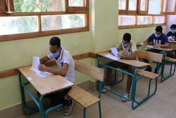 مواعيد امتحانات الصف الاول الاعدادي الترم الثاني 2024 في جميع المحافظات المصرية