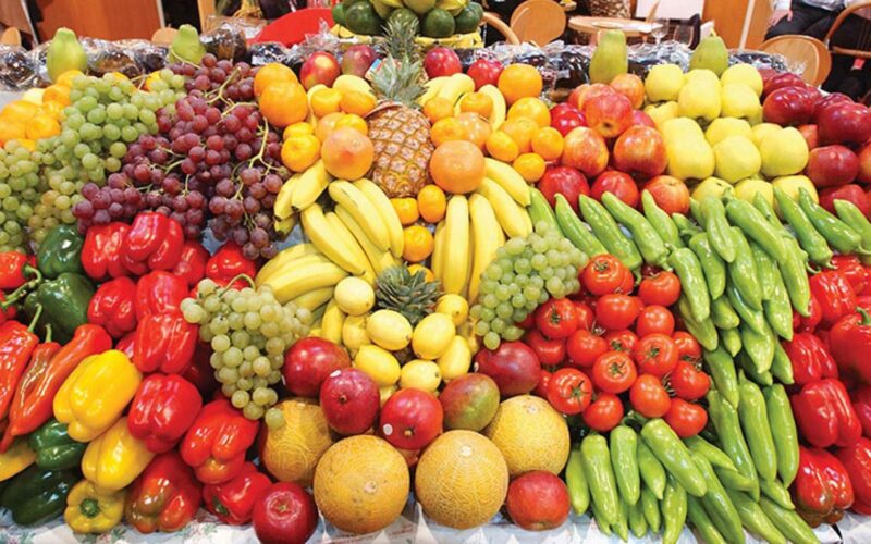 قائمة أسعار الفاكهة في سوق العبور اليوم السبت 18 مايو 2024 بمصر وللمستهلك