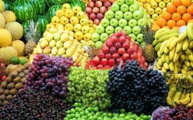 “العنب بـ70 جنيه” أسعار الفاكهة اليوم الأحد 19 مايو 2024 واسعار الخضار بالأسواق
