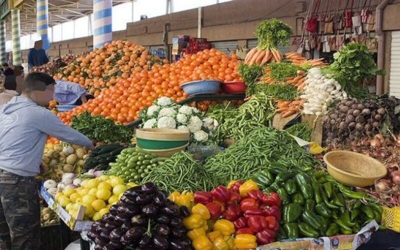 “بصل وطماطم”.. أسعار الخضار اليوم في سوق العبور بتاريخ 16 مايو 2024 للمستهلك في مصر