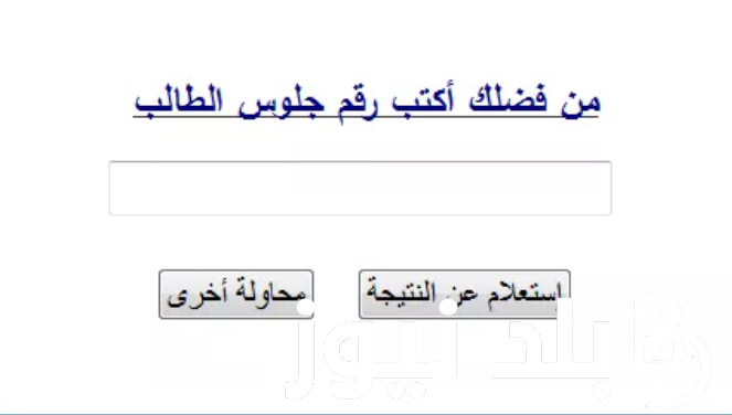 “6 أبتدائي” نتيجة الصف السادس الابتدائي الترم الثاني 2024 عبر eduserv.cairo.gov.eg.. اعرفها بالاسم