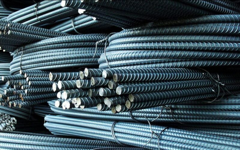 “steel” سعر طن الحديد اليوم حديد عز بتاريخ الخميس 23 مايو 2024
