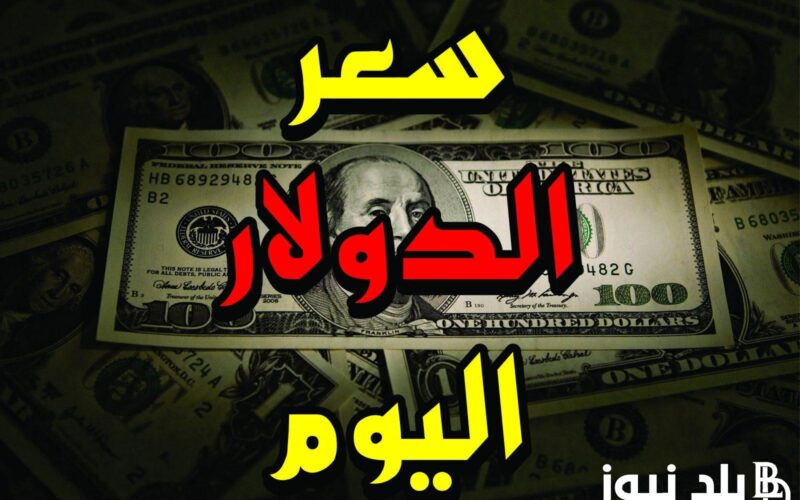 “تحديث لحـظي للدولار” أعلى سعر للدولار اليوم في السوق السوداء الاثنين 20 مايو 2024 وجميع البنوك