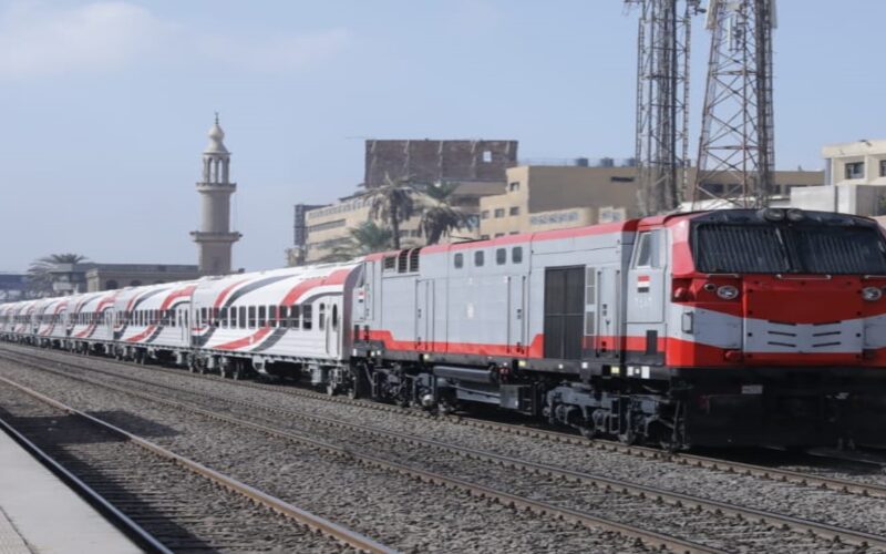 مواعيد قطارات القاهرة الاسكندرية اليوم الاحد 12 مايو 2024 المُكيف والروسي