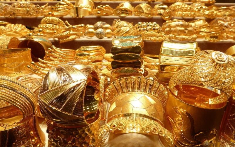 تأرجح اسعار الذهب الان في مصر ببداية المعاملات في جميع أسواق الصاغة المصرية