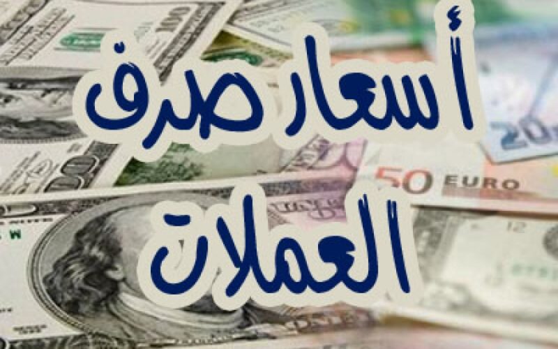 لحظة بلحظة: اسعار العملات في السوق السوداء اليوم الأحد بتاريخ 23 يونيو 2024 مقابل الجنيه المصري