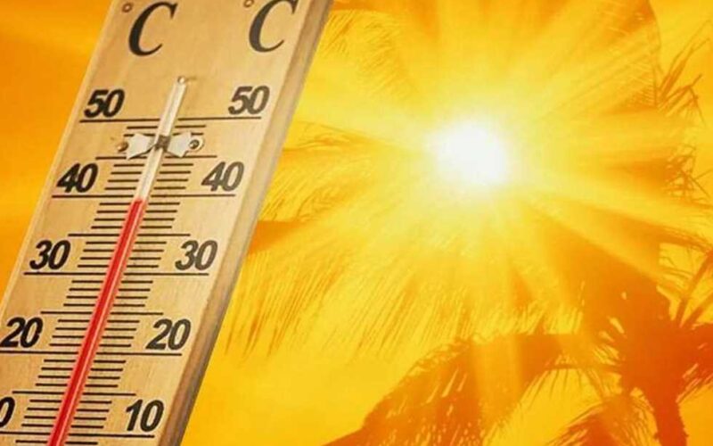 ‎”تجاوزت الـ43 ” درجات الحرارة اليوم الاحد 23 – 6 – 2024 في جميع محافظات الجمهورية