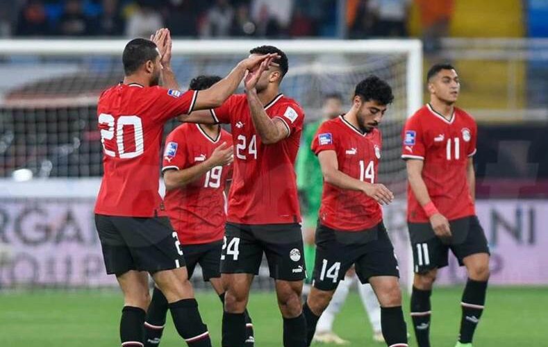 “تالق تريزيجيه” أهداف مباراة مصر وبوركينا فاسو في الجولة الثالثة من تصفيات كأس العالم 2026