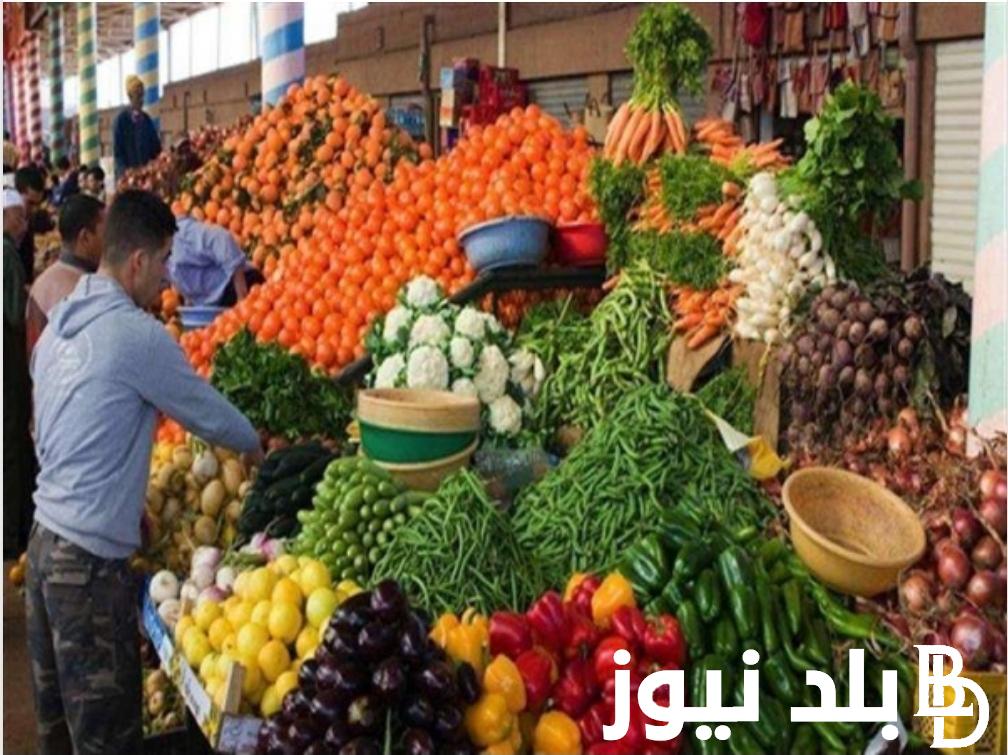 أسعار الخضروات في سوق العبور اليوم الاثنين 10-6-2024 للمُستهلك وللتجار بالأسواق قبل عيد الأضحي