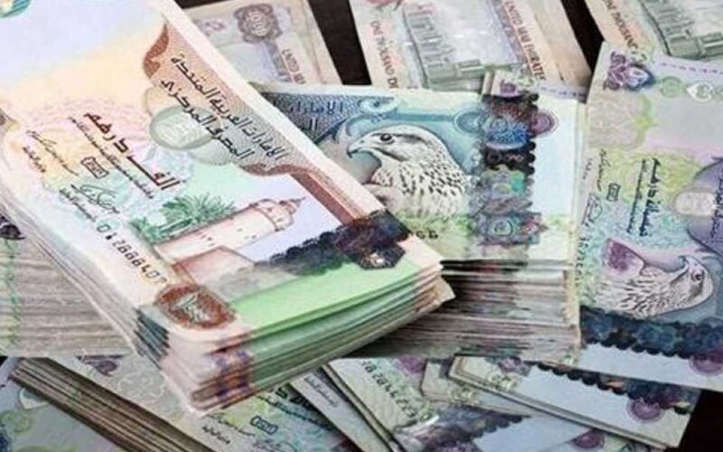 الان.. سعر الدرهم الاماراتي اليوم الاحد 30 يونيو 2024 في البنوك المصرية والسوق السوداء