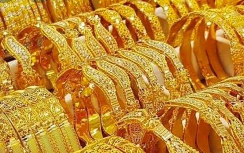 “عيار 21 لحظة بلحظة” أسعار الذهب اليوم في مصر عيار 21 بالمصنعية بتاريخ 12 يونيو 2024 داخل محلات الصاغة