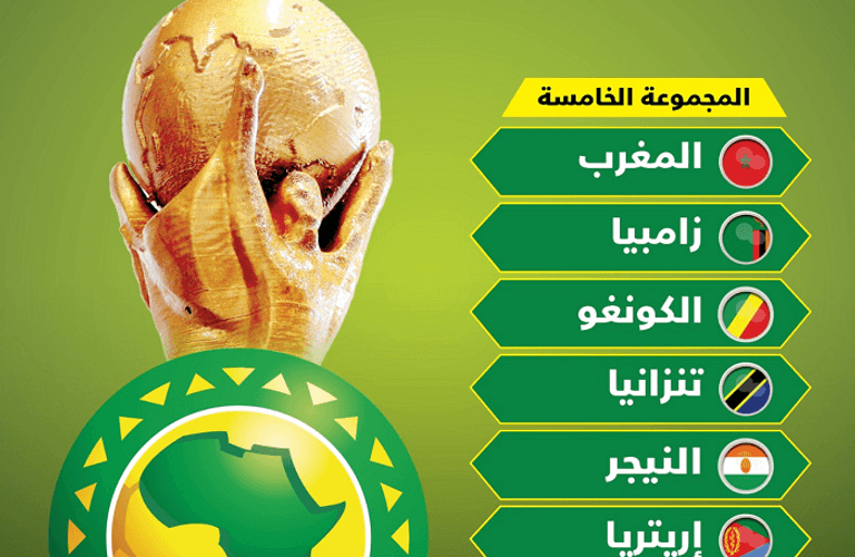 “منتخب إفريقيا الأوروبي” تعرف على مباريات تصفيات كأس العالم 2026.. المغرب وإعادة إنجاز 2022