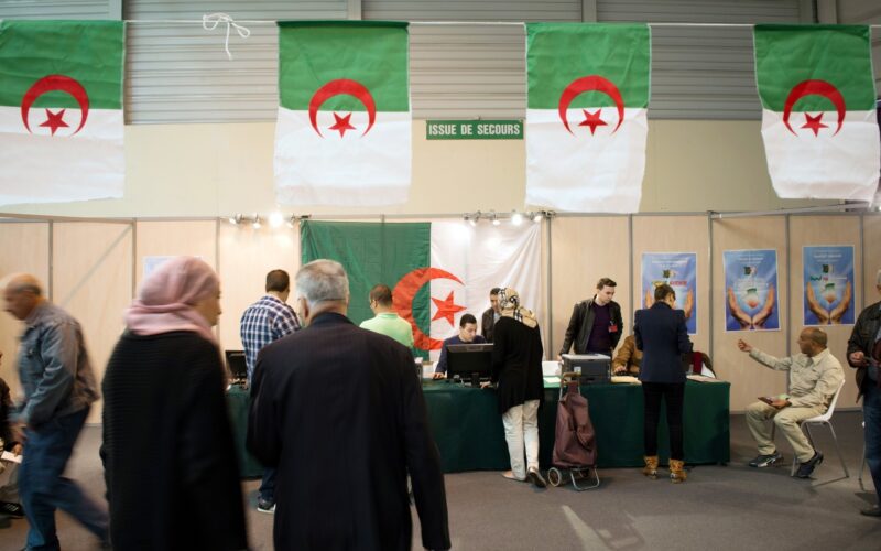 سجل الآن من هٌنا.. الانتخابات الرئاسية الجزائر 2024 عبر services.ina-elections.dz