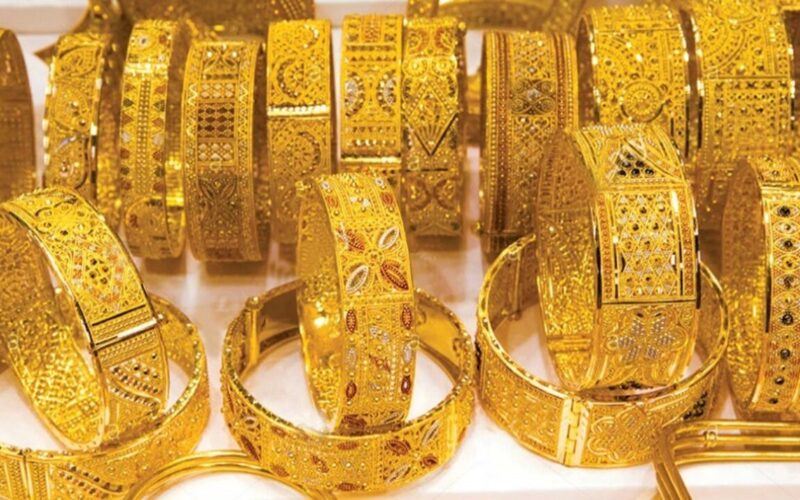 “انخفاض الذهب” سعر الذهب اليوم الجمعه 7 يونيو 2024 في محلات الصاغة المصرية