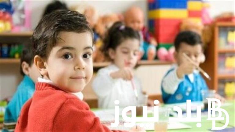 “KG1” تسجيل في رياض الاطفال 2025 بالمدارس الحكومية واللغات الكترونيا عبر emis.gov.eg والاوراق المطلوبة للتقديم