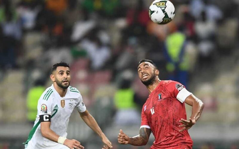 “إلى المونديال” موعد مباراة الجزائر القادمة ضد فريق غينيا في تصفيات أفريقيا المؤهلة لكأس العالم 2026