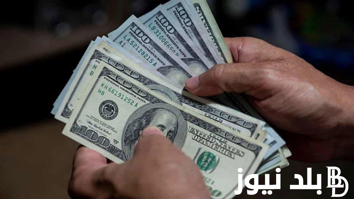 “تابع السعر اللحظي” أسعار العملات في السوق السوداء اليوم في مصر الثلاثاء 18 يونيو 2024