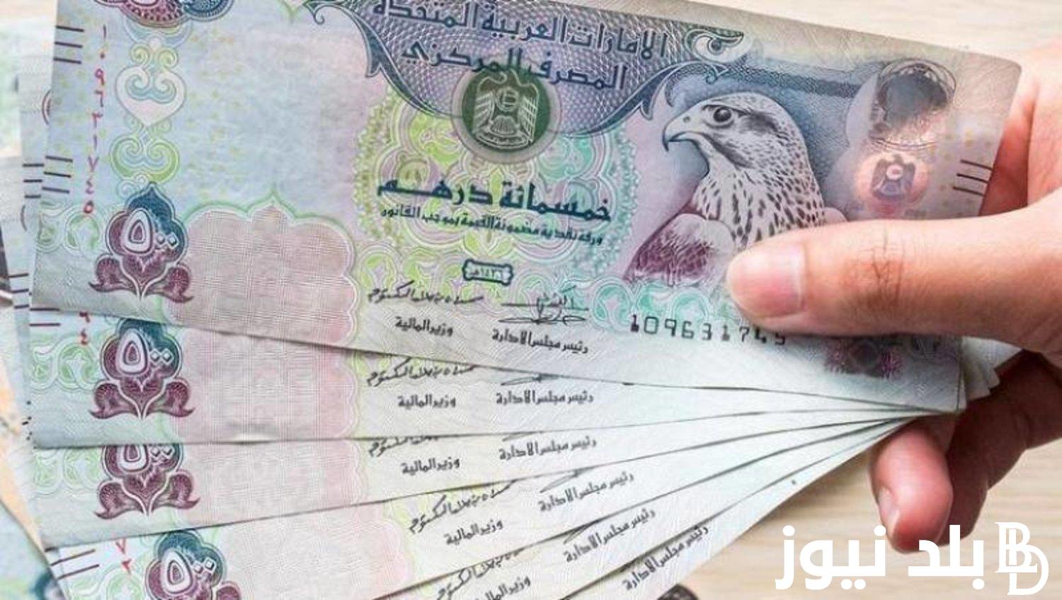 “1000 درهم كم مصري؟” سعر الدرهم الاماراتي اليوم مقابل الجنيه المصري بتاريخ 13 يونيو 2024 في السوق السوداء